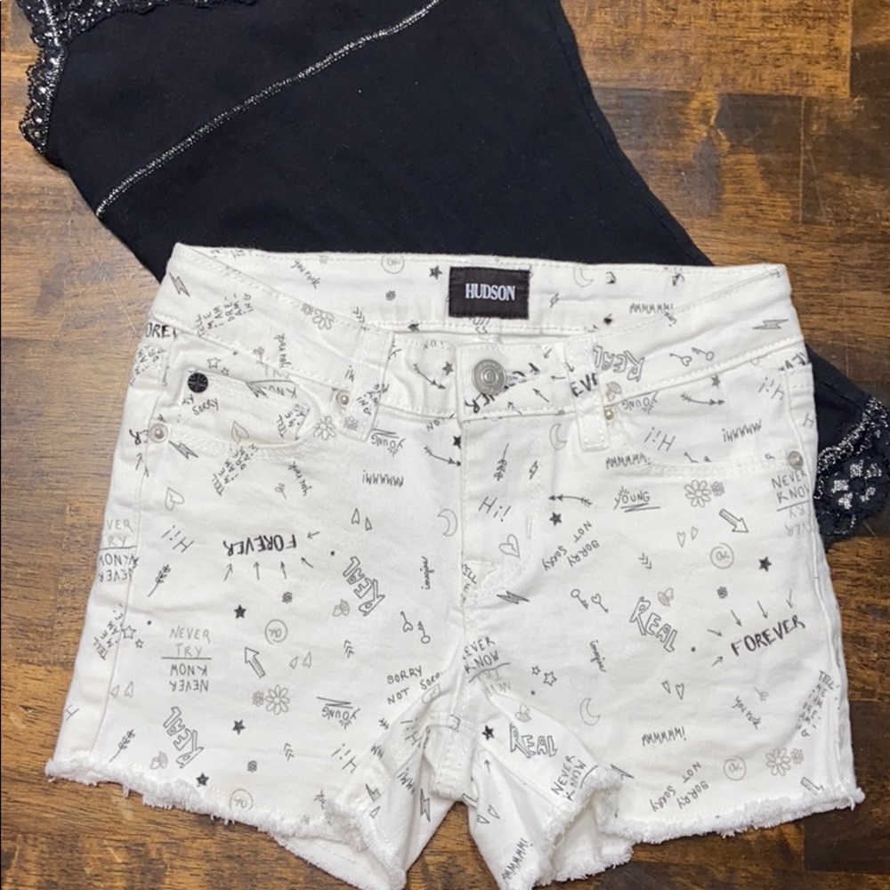 Hudson Girls Shorts